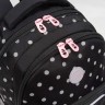 Рюкзак школьный RG-160-2/4 черный