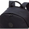 Рюкзак GRIZZLY RXL-423-2/1 черный