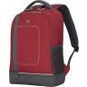 Рюкзак WENGER NEXT Tyon 16", красный/антрацит, 32х18х48 см, 23 л., 611984