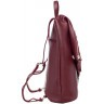 Женский кожаный рюкзак Aberdeen Burgundy