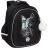 Рюкзак школьный GRIZZLY RAz-586-15/1 чёрный