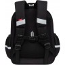 Рюкзак школьный GRIZZLY RAz-586-15/1 чёрный