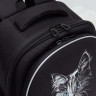 Рюкзак школьный GRIZZLY RAz-586-15/1 чёрный