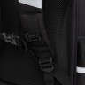 Рюкзак школьный GRIZZLY RAz-586-15/1 чёрный