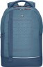 Рюкзак WENGER NEXT Tyon 16", синий/деним, 32х18х48 см, 23 л., 611985