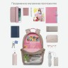 Рюкзак детский GRIZZLY RO-370-1/1 бежевый