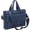 Деловая сумка Langton Dark Blue