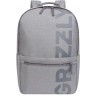 Рюкзак GRIZZLY RQL-414-2/3 серый