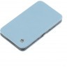 Маникюрный набор GD, 7 пр. Футляр: искусственная кожа, цвет серо-голубой, 2172GBSM