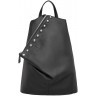 Женский кожаный рюкзак Aberdeen Black