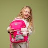 Рюкзак детский GRIZZLY RO-370-1/3 фуксия