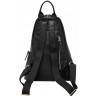 Кожаный женский рюкзак Larch Black