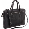 Бизнес-сумка для ноутбука Bramley Black
