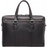 Бизнес-сумка для ноутбука Bramley Black