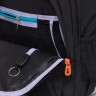 Рюкзак школьный RG-461-3/1 черный