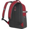 Рюкзак WENGER NEXT Ryde 16", красный/антрацит, 32х21х47 см, 26 л., 611991