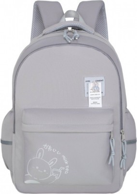 Рюкзак городской MERLIN M105 серый