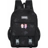 Молодежный рюкзак MERLIN 79462 черный