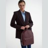 Женский кожаный рюкзак Mirren Burgundy