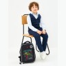 Рюкзак школьный GRIZZLY RAw-397-6/1 черный