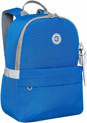 Рюкзак для внешкольных занятий Grizzly RO-471-1/2 синий