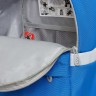 Рюкзак для внешкольных занятий Grizzly RO-471-1/2 синий