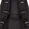 Рюкзак школьный RG-462-2/1 черный