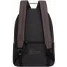 Рюкзак RQL-417-5/2 темно-серый