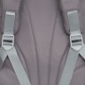 Рюкзак GRIZZLY RXL-424-3/2 серый