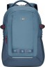 Рюкзак WENGER NEXT Ryde 16", синий/деним, 32х21х47 см, 26 л., 611992