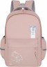 Рюкзак городской MERLIN M105 розовый