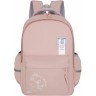 Рюкзак городской MERLIN M105 розовый