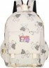 Молодежный рюкзак MERLIN 79462 бежевый