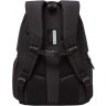 Рюкзак RQ-310-1/1 черный - черный