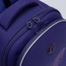 Рюкзак школьный GRIZZLY RAz-586-4/3 фиолетовый
