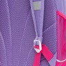Рюкзак школьный GRIZZLY RG-463-9/1 фиолетовый - фиолетовый
