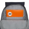 Рюкзак GRIZZLY RXL-425-1/1 черный