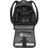 Рюкзак для фотоаппарата WENGER 14'', черный, 31 x 18 x 44 см, 12 л, 606488