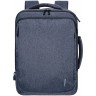 Молодежный рюкзак MERLIN 023 синий
