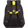 Рюкзак школьный Grizzly RG-361-3/1 черный