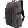 Рюкзак WENGER для ноутбука 15'', серый / чёрный 2717422408
