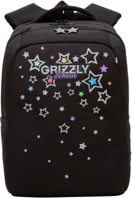 Рюкзак школьный RG-366-5/1 звездопад