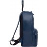 Кожаный рюкзак Keppel Dark Blue