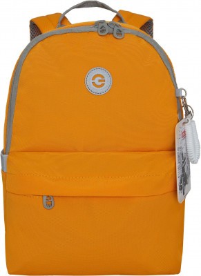 Рюкзак для внешкольных занятий Grizzly RO-471-1/6 желтый
