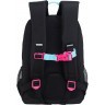 Рюкзак школьный GRIZZLY RG-464-2/2 черный