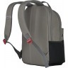 Рюкзак WENGER Ero Essential 16", черно-серый, 34 x 25 x 45 см, 20 л, 604430
