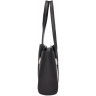Женская кожаная сумка Marbury Black