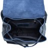 Женский кожаный рюкзак Halsey Dark Blue