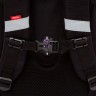Рюкзак школьный GRIZZLY RAz-586-9/1 черный