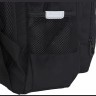Рюкзак школьный GRIZZLY RG-464-3f/1 черный - фиолетовый